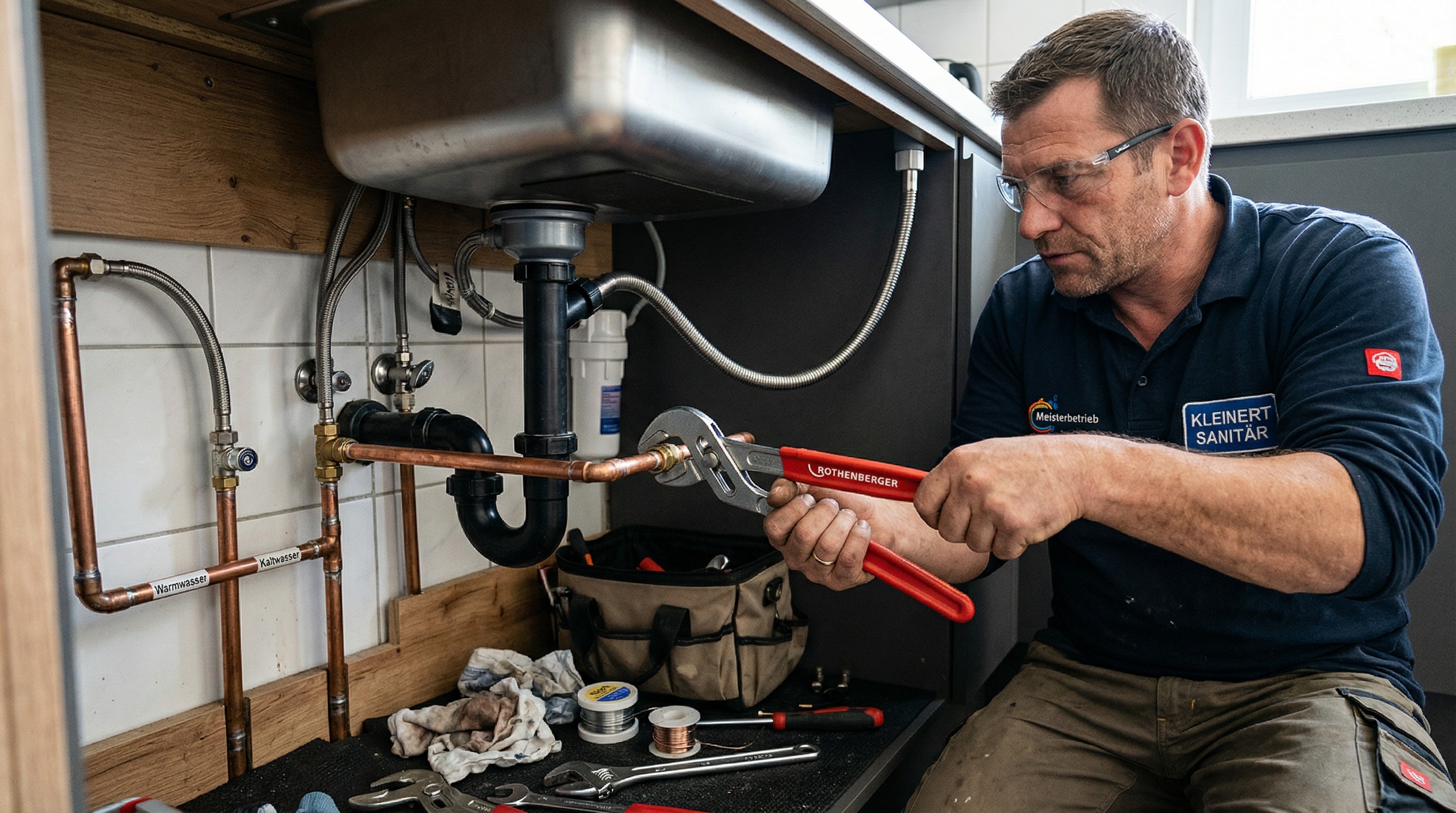 Christian Hellwig GmbH u. Co. – Sanitärinstallateur Willingen (Upland)